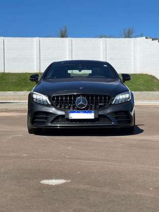 MERCEDES-BENZ-C 43 AMG-2019