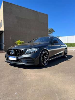 MERCEDES-BENZ-C 43 AMG-2019