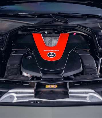 MERCEDES-BENZ-C 43 AMG-3.0 V6 GASOLINA COUPÉ 4MATIC 9G-TRONIC MERCEDES-BENZ-C 43 AMG-2019
