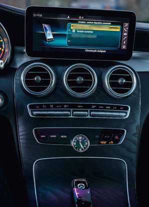 MERCEDES-BENZ-C 43 AMG-2019