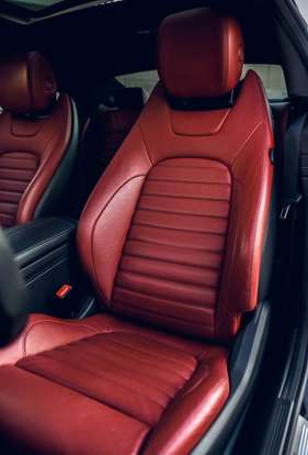 MERCEDES-BENZ-C 43 AMG-2019