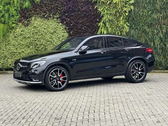 MERCEDES-BENZ-GLC 43 AMG-2017