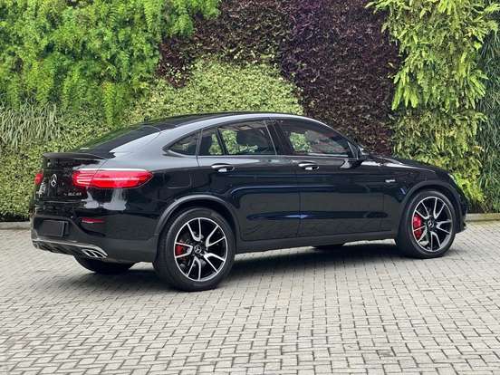 MERCEDES-BENZ-GLC 43 AMG-2017