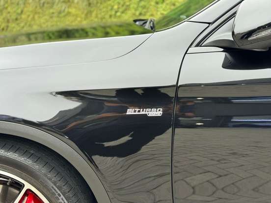 MERCEDES-BENZ-GLC 43 AMG-2017