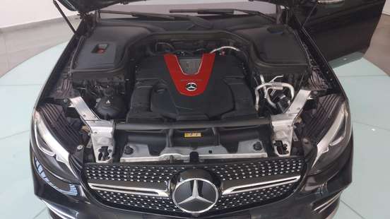 MERCEDES-BENZ-GLC 43 AMG-2017
