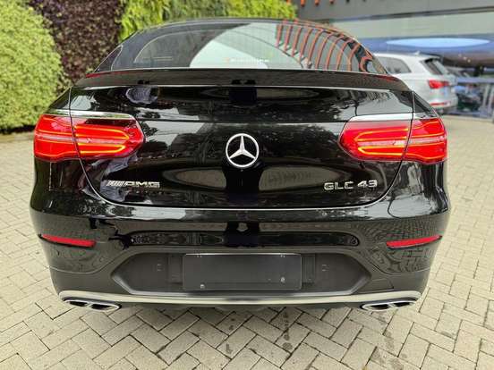 MERCEDES-BENZ-GLC 43 AMG-2017