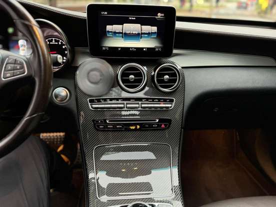 MERCEDES-BENZ-GLC 43 AMG-2017
