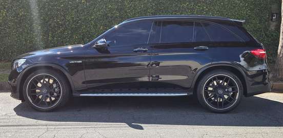 MERCEDES-BENZ-GLC 63 AMG-2018