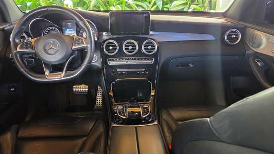MERCEDES-BENZ-GLC 63 AMG-2018
