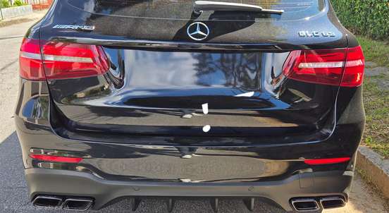 MERCEDES-BENZ-GLC 63 AMG-2018