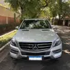 MERCEDES-BENZ ML 350 3.0 BLUETEC SPORT V6 DIESEL 4P AUTOMÁTICO MERCEDES-BENZ ML 350 3.0 BLUETEC SPORT V6 DIESEL 4P AUTOMÁTICO