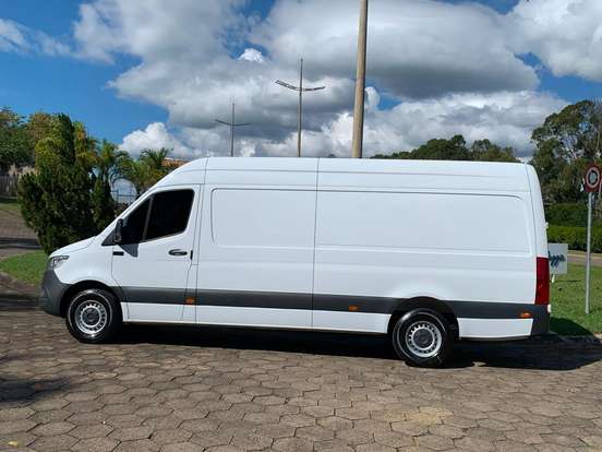 MERCEDES-BENZ-SPRINTER-2.0 CDI DIESEL CHASSIS 315 STREET EXTRA LONGO MANUAL MERCEDES-BENZ-SPRINTER-2023
