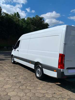 MERCEDES-BENZ-SPRINTER-2.0 CDI DIESEL CHASSIS 315 STREET EXTRA LONGO MANUAL MERCEDES-BENZ-SPRINTER-2023