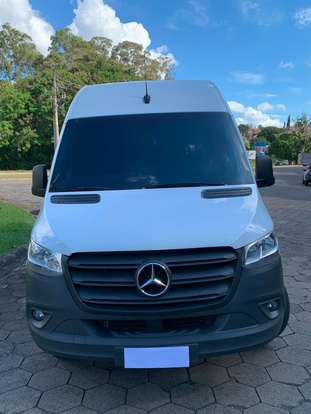 MERCEDES-BENZ-SPRINTER-2.0 CDI DIESEL CHASSIS 315 STREET EXTRA LONGO MANUAL MERCEDES-BENZ-SPRINTER-2023