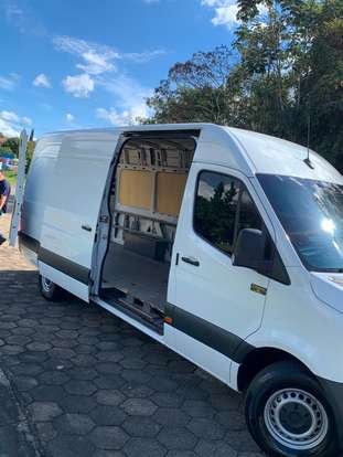 MERCEDES-BENZ-SPRINTER-2.0 CDI DIESEL CHASSIS 315 STREET EXTRA LONGO MANUAL MERCEDES-BENZ-SPRINTER-2023