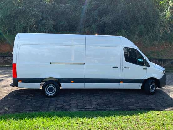 MERCEDES-BENZ-SPRINTER-2.0 CDI DIESEL CHASSIS 315 STREET EXTRA LONGO MANUAL MERCEDES-BENZ-SPRINTER-2023