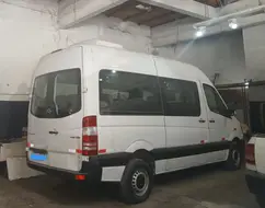 MERCEDES-BENZ SPRINTER 2.2 CDI DIESEL VAN 415 TA LONGO 16L MANUAL MERCEDES-BENZ SPRINTER 2.2 CDI DIESEL VAN 415 TA LONGO 16L MANUAL