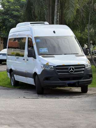 MERCEDES-BENZ-SPRINTER-2.2 CDI DIESEL VAN 416 LONGO 16L MANUAL MERCEDES-BENZ-SPRINTER-2022