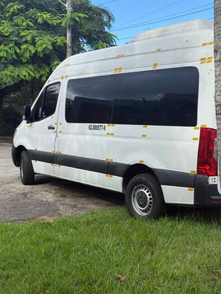 MERCEDES-BENZ-SPRINTER-2.2 CDI DIESEL VAN 416 LONGO 16L MANUAL MERCEDES-BENZ-SPRINTER-2022