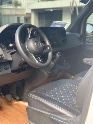 MERCEDES-BENZ-SPRINTER-2.2 CDI DIESEL VAN 416 LONGO 16L MANUAL MERCEDES-BENZ-SPRINTER-2022