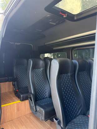 MERCEDES-BENZ-SPRINTER-2.2 CDI DIESEL VAN 416 LONGO 16L MANUAL MERCEDES-BENZ-SPRINTER-2022