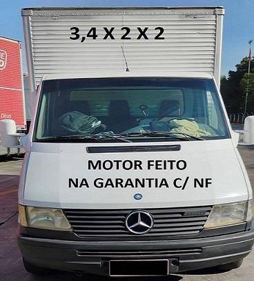 Mercedes-Benz Sprinter 2.5 Pick-UP 310 Diesel 2P Manual