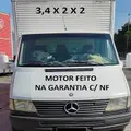 MERCEDES-BENZ SPRINTER 2.5 PICK-UP 310 DIESEL 2P MANUAL MERCEDES-BENZ SPRINTER 2.5 PICK-UP 310 DIESEL 2P MANUAL