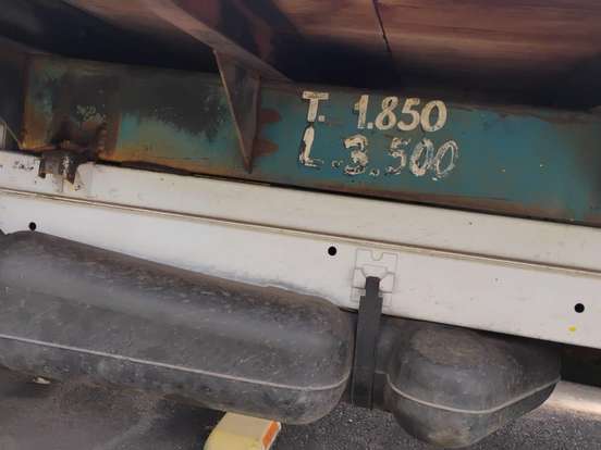 MERCEDES-BENZ-SPRINTER-2.5 PICK-UP 310 DIESEL 2P MANUAL MERCEDES-BENZ-SPRINTER-1998