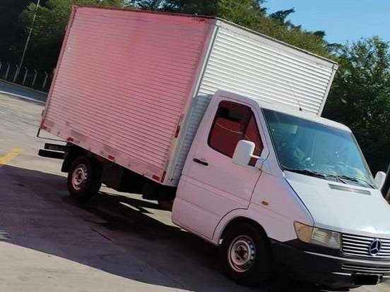 MERCEDES-BENZ-SPRINTER-2.5 PICK-UP 310 DIESEL 2P MANUAL MERCEDES-BENZ-SPRINTER-1998
