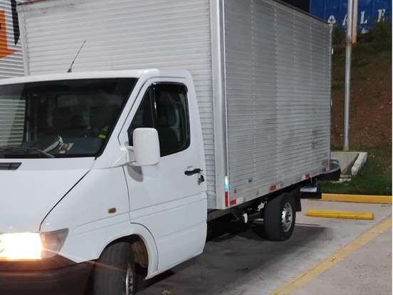 MERCEDES-BENZ-SPRINTER-2.5 PICK-UP 310 DIESEL 2P MANUAL MERCEDES-BENZ-SPRINTER-1998