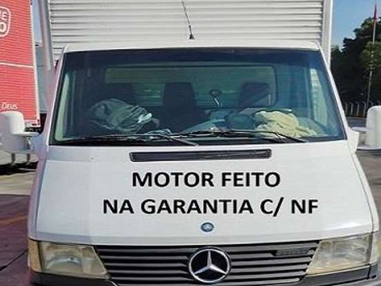 MERCEDES-BENZ-SPRINTER-2.5 PICK-UP 310 DIESEL 2P MANUAL MERCEDES-BENZ-SPRINTER-1998