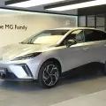 MG 4 64 KW ELÉTRICO LUXURY MG 4 64 KW ELÉTRICO LUXURY