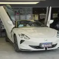 MG CYBERSTER 77 KW ELÉTRICO GT AWD MG CYBERSTER 77 KW ELÉTRICO GT AWD