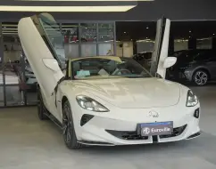 MG CYBERSTER 77 KW ELÉTRICO GT AWD MG CYBERSTER 77 KW ELÉTRICO GT AWD