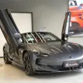 MG CYBERSTER 77 KW ELÉTRICO GT AWD MG CYBERSTER 77 KW ELÉTRICO GT AWD