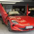 MG CYBERSTER 77 KW ELÉTRICO GT AWD MG CYBERSTER 77 KW ELÉTRICO GT AWD