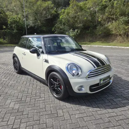 MINI COOPER 1.6 16V GASOLINA 2P MANUAL MINI COOPER 1.6 16V GASOLINA 2P MANUAL