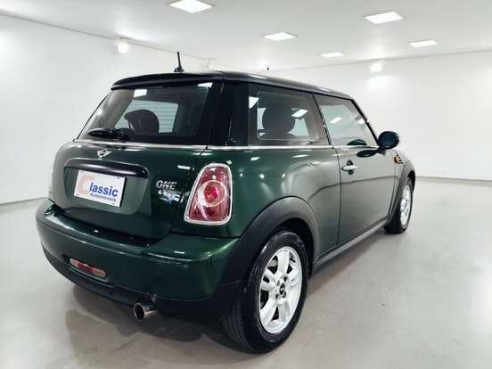 MINI-COOPER-1.6 16V GASOLINA 2P AUTOMÁTICO MINI-COOPER-2013