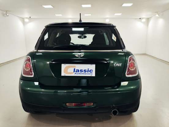 MINI-COOPER-1.6 16V GASOLINA 2P AUTOMÁTICO MINI-COOPER-2013