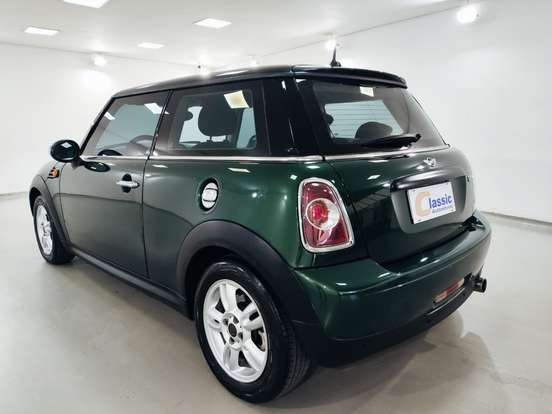 MINI-COOPER-1.6 16V GASOLINA 2P AUTOMÁTICO MINI-COOPER-2013