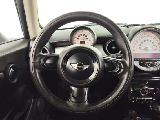 MINI-COOPER-1.6 16V GASOLINA 2P AUTOMÁTICO MINI-COOPER-2013