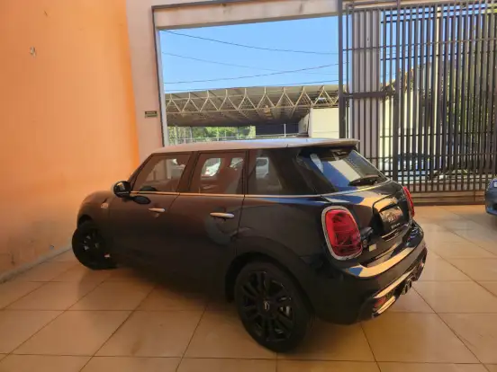MINI-COOPER-2.0 16V TWINPOWER GASOLINA S 4P STEPTRONIC MINI-COOPER-2019