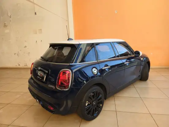 MINI-COOPER-2.0 16V TWINPOWER GASOLINA S 4P STEPTRONIC MINI-COOPER-2019