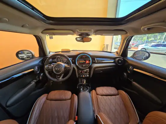 MINI-COOPER-2.0 16V TWINPOWER GASOLINA S 4P STEPTRONIC MINI-COOPER-2019