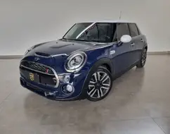 MINI COOPER 2.0 16V TWINPOWER GASOLINA S 4P STEPTRONIC MINI COOPER 2.0 16V TWINPOWER GASOLINA S 4P STEPTRONIC