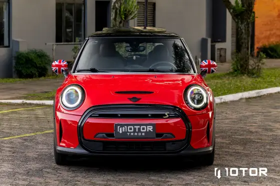 MINI COOPER SE TOP 2P ELÉTRICO MINI COOPER SE TOP 2P ELÉTRICO