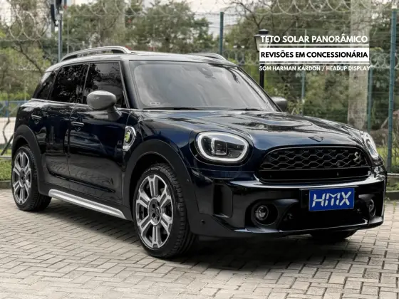 MINI COUNTRYMAN 1.5 12V TWINPOWER TURBO HYBRID COOPER S E TOP ALL4 STEPTRONIC MINI COUNTRYMAN 1.5 12V TWINPOWER TURBO HYBRID COOPER S E TOP ALL4 STEPTRONIC