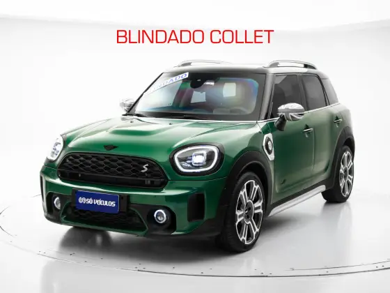 MINI COUNTRYMAN 1.5 12V TWINPOWER TURBO HYBRID COOPER S E TOP ALL4 STEPTRONIC