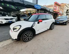 MINI COUNTRYMAN 1.6 JOHN WORKS ALL4 16V GASOLINA 4P AUTOMÁTICO MINI COUNTRYMAN 1.6 JOHN WORKS ALL4 16V GASOLINA 4P AUTOMÁTICO