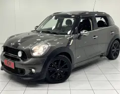 MINI COUNTRYMAN 1.6 S ALL4 4X4 16V 184CV TURBO GASOLINA 4P AUTOMÁTICO MINI COUNTRYMAN 1.6 S ALL4 4X4 16V 184CV TURBO GASOLINA 4P AUTOMÁTICO